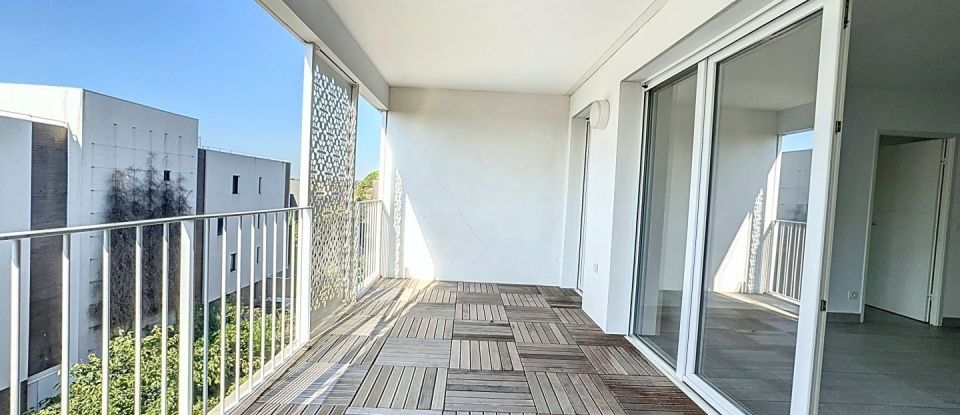 Appartement 2 pièces de 43 m² à Montpellier (34070)