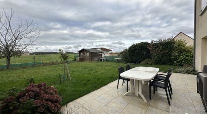 Maison 8 pièces de 161 m² à Vaux-le-Pénil (77000)