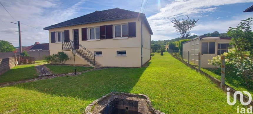 Maison 4 pièces de 85 m² à Villeneuve-sur-Yonne (89500)