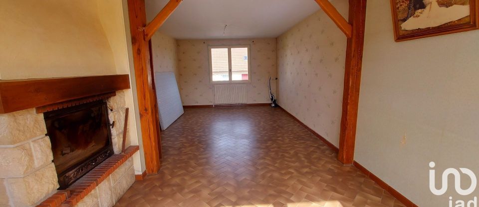 Maison 4 pièces de 85 m² à Villeneuve-sur-Yonne (89500)