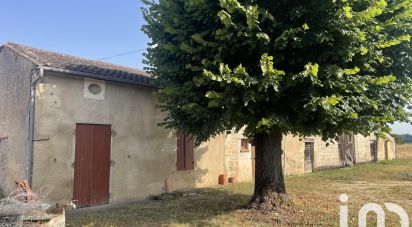 Maison de campagne 5 pièces de 90 m² à Saint-Pierre-d'Eyraud (24130)