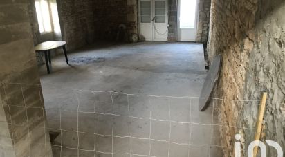 Grange 3 pièces de 90 m² à Beurlay (17250)