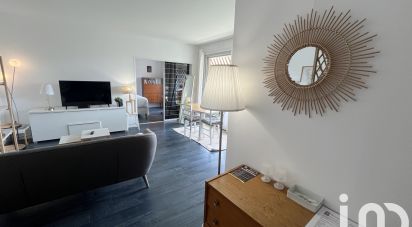 Appartement 2 pièces de 48 m² à Boulogne-Billancourt (92100)