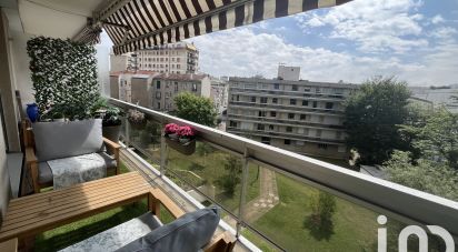 Appartement 2 pièces de 48 m² à Boulogne-Billancourt (92100)