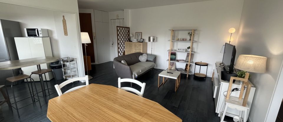 Appartement 2 pièces de 48 m² à Boulogne-Billancourt (92100)