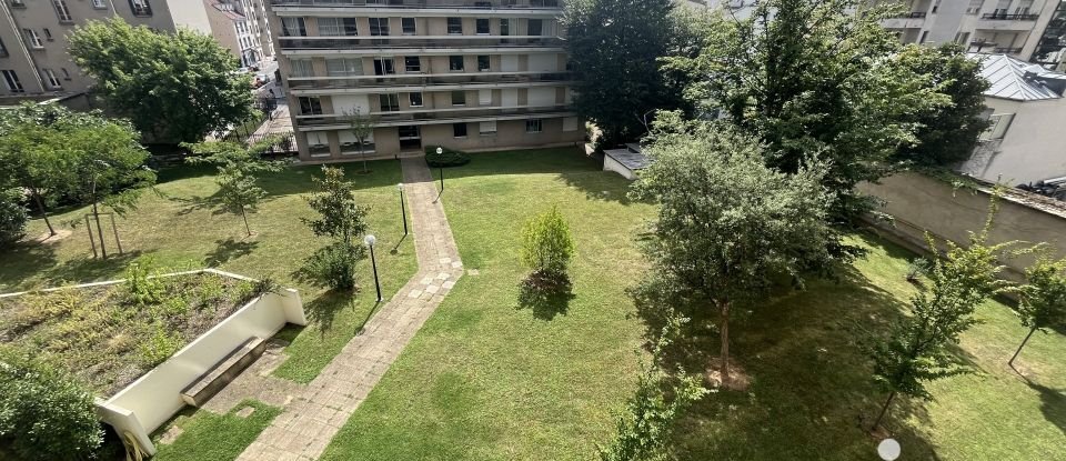 Appartement 2 pièces de 48 m² à Boulogne-Billancourt (92100)