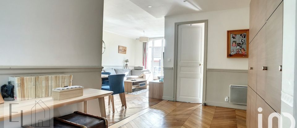 Appartement 4 pièces de 94 m² à Viroflay (78220)