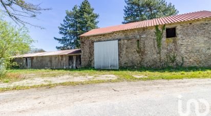 Barn conversion 3 rooms of 220 m² in Beaufou (85170)