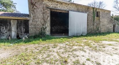 Grange 3 pièces de 220 m² à Beaufou (85170)