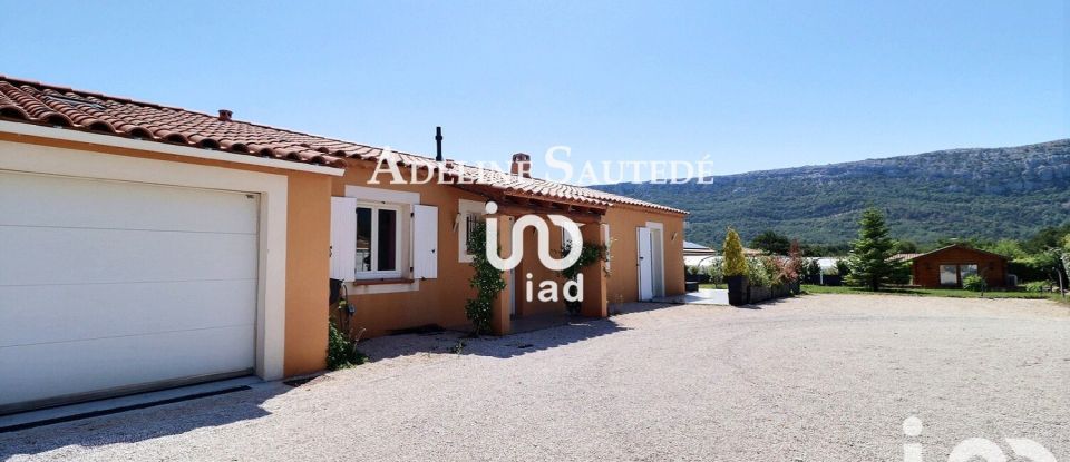 Traditional house 6 rooms of 162 m² in Plan-d'Aups-Sainte-Baume (83640)