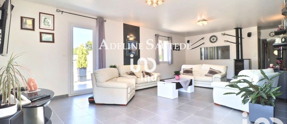 Traditional house 6 rooms of 162 m² in Plan-d'Aups-Sainte-Baume (83640)