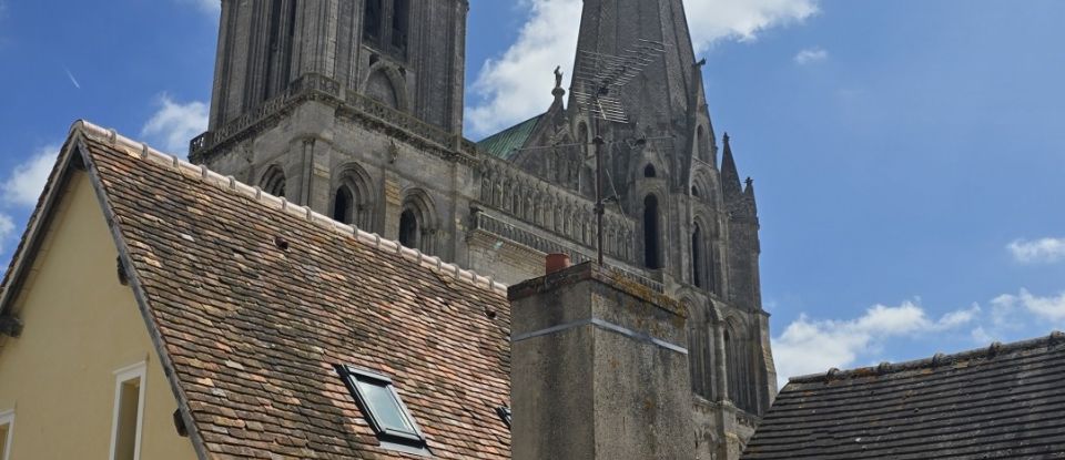 Maison de ville 9 pièces de 218 m² à Chartres (28000)