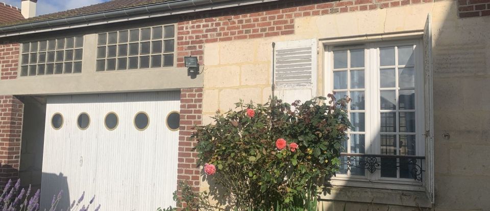 Maison 5 pièces de 176 m² à Tracy-le-Mont (60170)