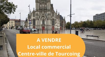 Retail property of 260 m² in Tourcoing (59200)