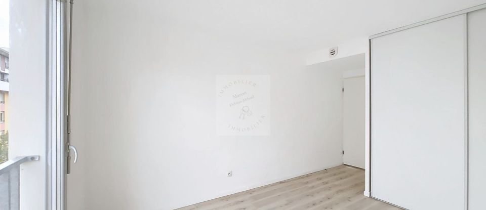 Apartment 4 rooms of 77 m² in Toulouse (31200)