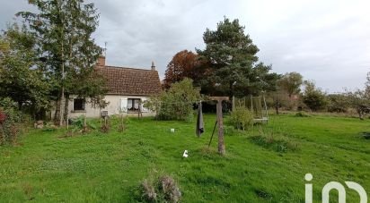 House 6 rooms of 119 m² in Poulaines (36210)