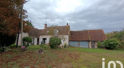 Maison 6 pièces de 119 m² à Poulaines (36210)