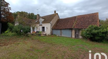 House 6 rooms of 119 m² in Poulaines (36210)