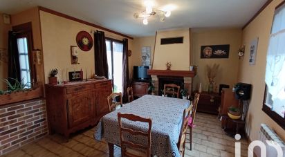 House 6 rooms of 119 m² in Poulaines (36210)