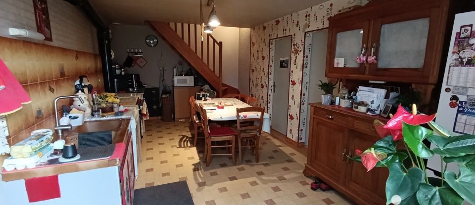 Maison 6 pièces de 119 m² à Poulaines (36210)