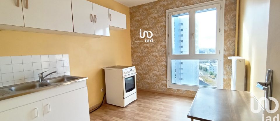 Appartement 2 pièces de 51 m² à Nantes (44200)