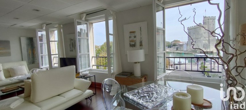 Apartment 3 rooms of 77 m² in La Rochelle (17000)