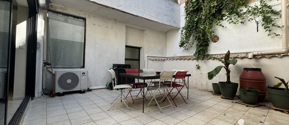 Appartement 4 pièces de 115 m² à Narbonne (11100)