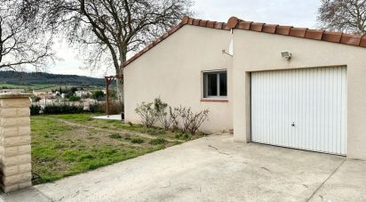 Maison 5 pièces de 91 m² à Villasavary (11150)