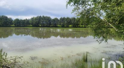 Terrain Loisirs de 42 180 m² à Montereau (45260)