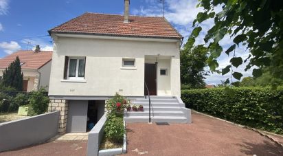 Maison 5 pièces de 80 m² à La Chapelle-Saint-Luc (10600)