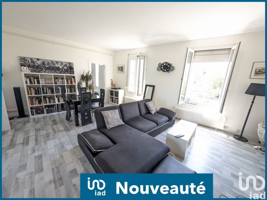 Appartement 3 pièces de 62 m² à Le Havre (76600)