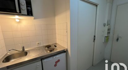 Studio 1 pièce de 18 m² à Pierrefitte-sur-Seine (93380)