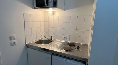 Studio 1 pièce de 18 m² à Pierrefitte-sur-Seine (93380)