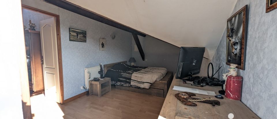 Maison traditionnelle 5 pièces de 104 m² à Oyonnax (01100)