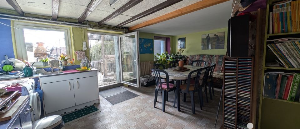 Maison traditionnelle 5 pièces de 104 m² à Oyonnax (01100)