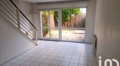 Duplex 3 rooms of 59 m² in Joué-lès-Tours (37300)