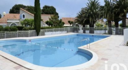 Maison 2 pièces de 43 m² à Valras-Plage (34350)