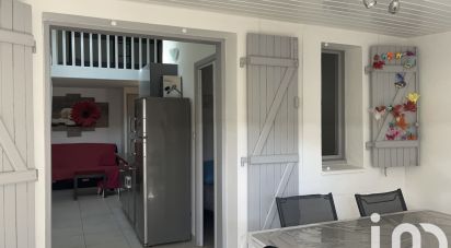 Maison 2 pièces de 43 m² à Valras-Plage (34350)