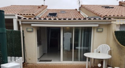 Maison 2 pièces de 43 m² à Valras-Plage (34350)