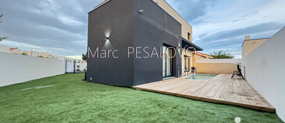 Maison 6 pièces de 146 m² à Rivesaltes (66600)