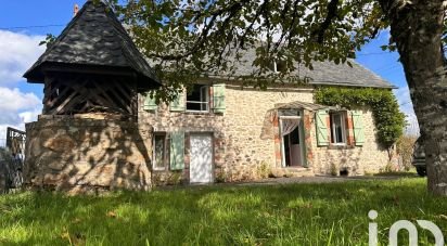 Traditional house 4 rooms of 150 m² in Soursac (19550)