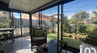 Maison 4 pièces de 62 m² à Le Barcarès (66420)