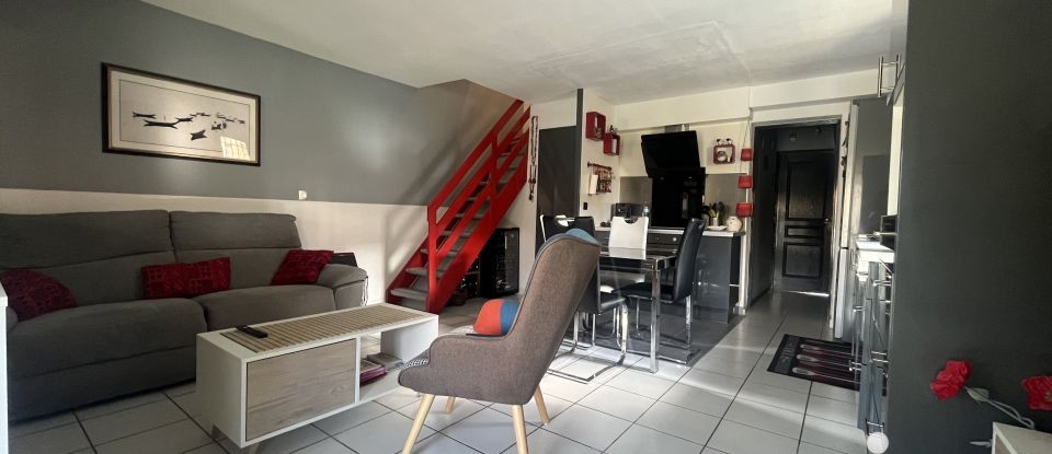 Maison 4 pièces de 62 m² à Le Barcarès (66420)