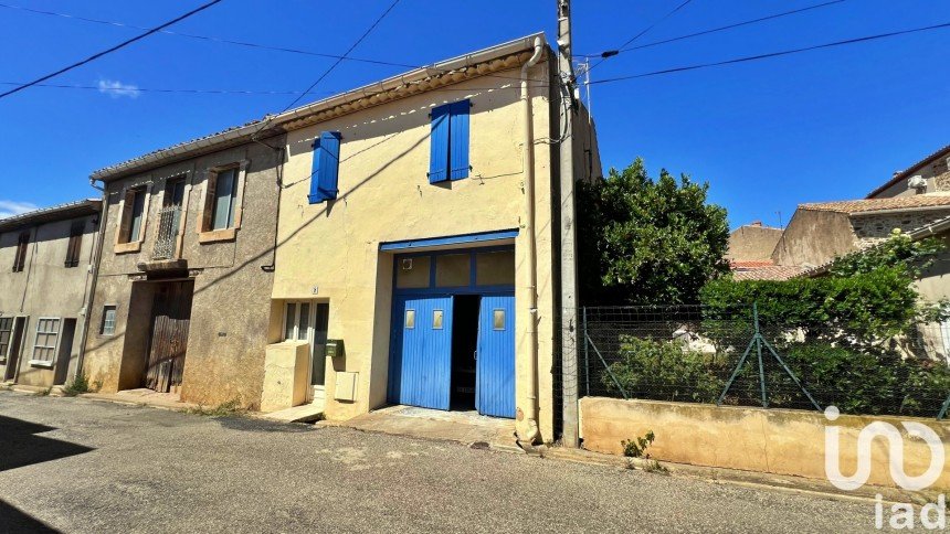 Village house 6 rooms of 151 m² in Saint-André-de-Roquelongue (11200)