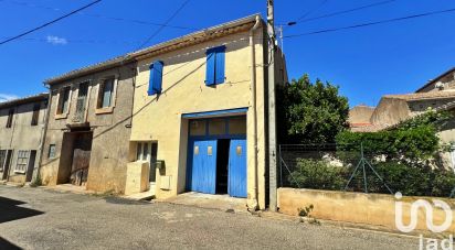 Village house 6 rooms of 151 m² in Saint-André-de-Roquelongue (11200)