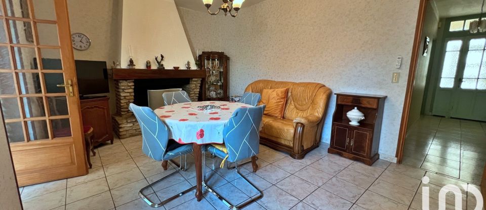 Village house 6 rooms of 151 m² in Saint-André-de-Roquelongue (11200)