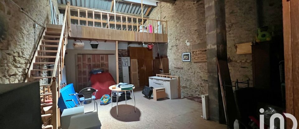 Village house 6 rooms of 151 m² in Saint-André-de-Roquelongue (11200)