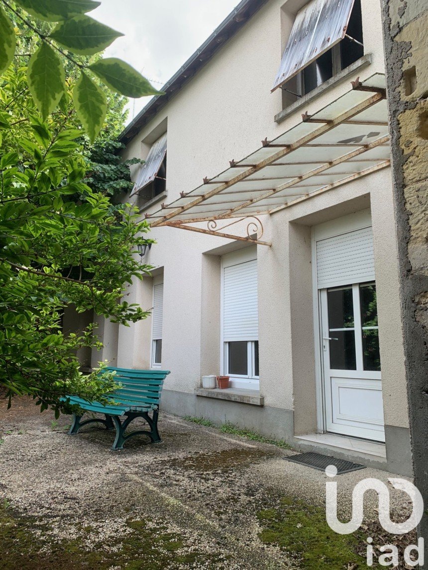 Maison 6 pièces de 117 m² à Vouvray (37210)