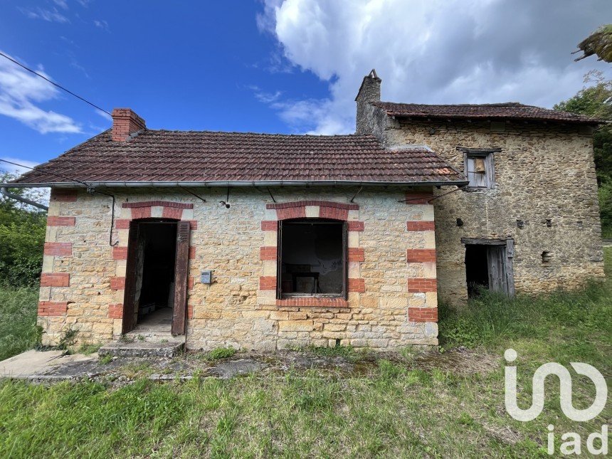 Maison 2 pièces de 25 m² à Sarlat-la-Canéda (24200)