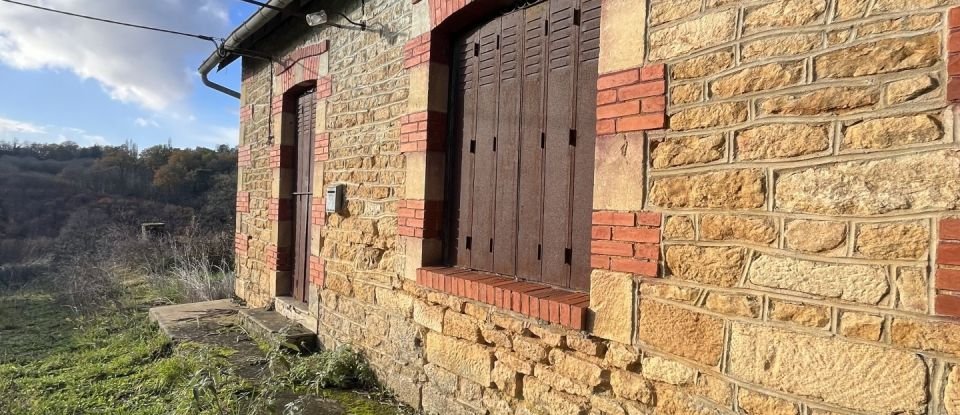 Maison 2 pièces de 25 m² à Sarlat-la-Canéda (24200)